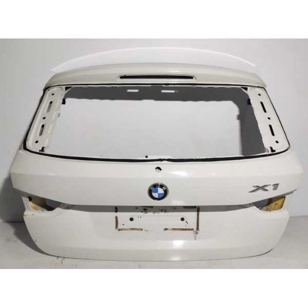 Tampa Traseira Bmw X1 2009/2015 Lisa Original