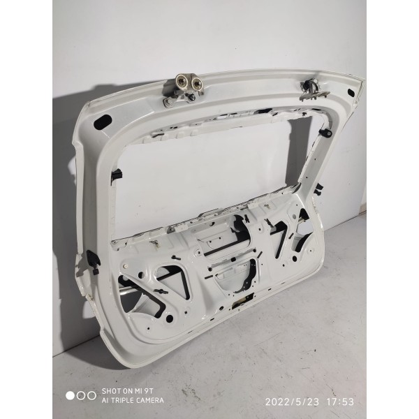 Tampa Traseira Bmw X1 2009/2015 Lisa Original