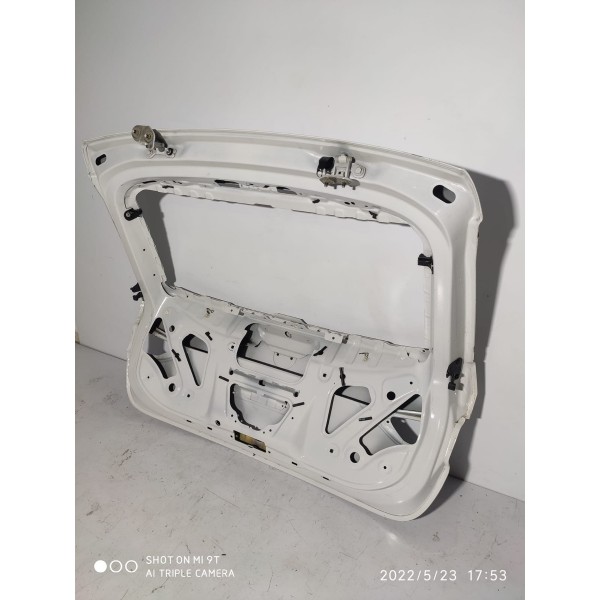 Tampa Traseira Bmw X1 2009/2015 Lisa Original