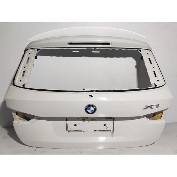 Tampa Traseira Bmw X1 2009/2015 Lisa Original