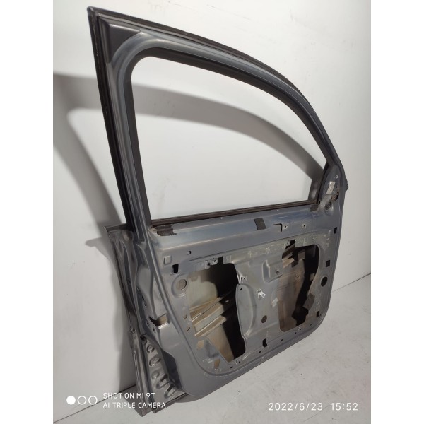 Porta Megane Dianteira Esq 2009 2010 2011 2012 2013 / 15975