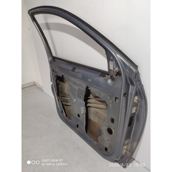 Porta Megane Dianteira Esq 2009 2010 2011 2012 2013 / 15975