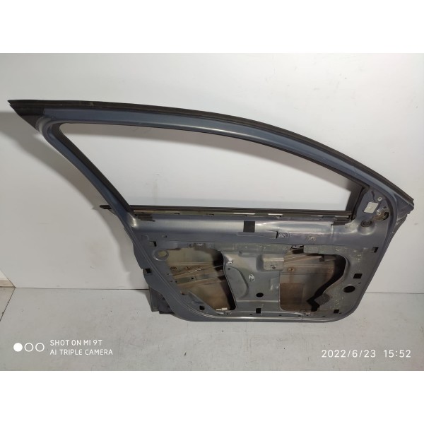 Porta Megane Dianteira Esq 2009 2010 2011 2012 2013 / 15975