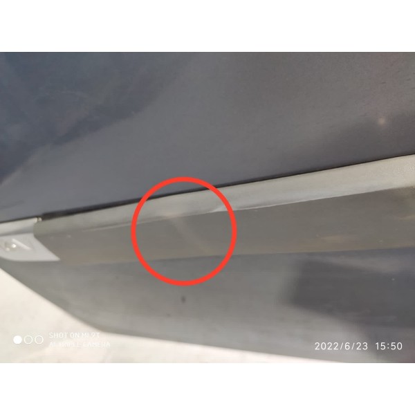 Porta Megane Dianteira Esq 2009 2010 2011 2012 2013 / 15975