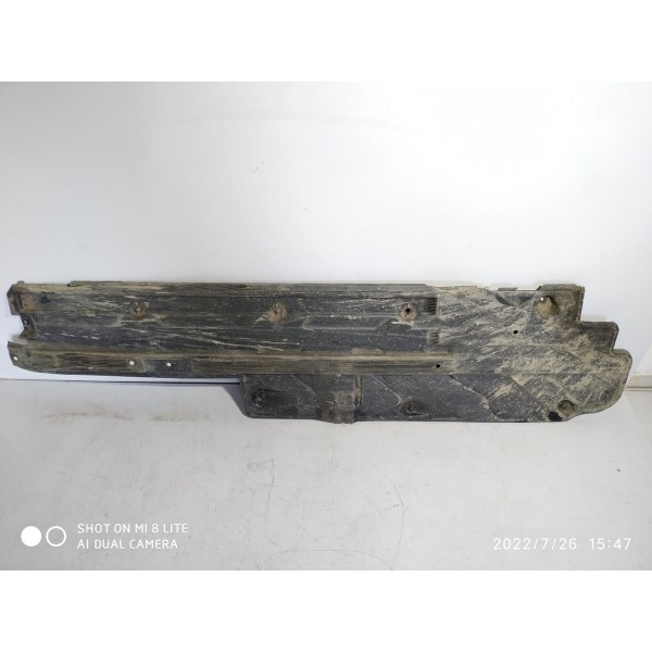 Protecao Assoalho Mercedes C180 Esquer 2008/2014 A2046101308