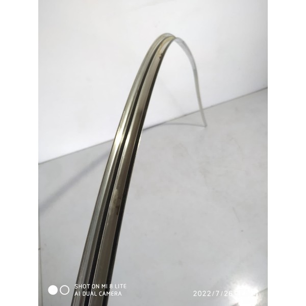 Friso Calha Teto Mercedes C180 C200 Esq 08/2014 A2046902280