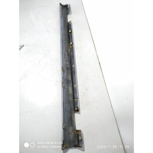 Spoiler Lateral Esquerd Mercedes C180 C200 08/14 A2046900440