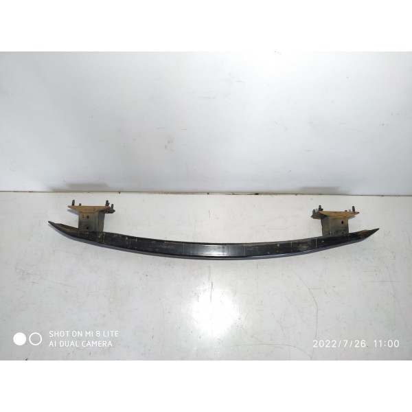 Alma Viga Parachoque Mercedes C180 C200 Traseira 2008/2014