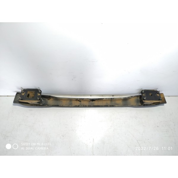 Alma Viga Parachoque Mercedes C180 C200 Traseira 2008/2014