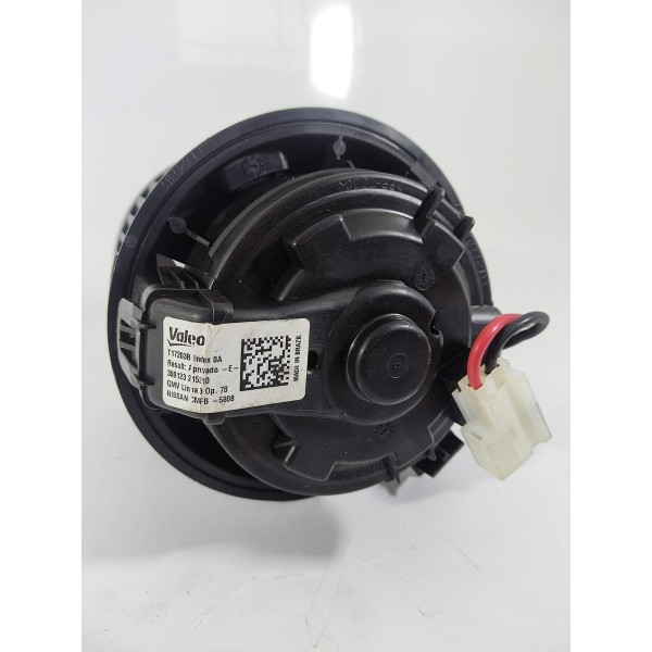 Motor Ventilador Int Nissan Kicks 2017/2024 T17203b