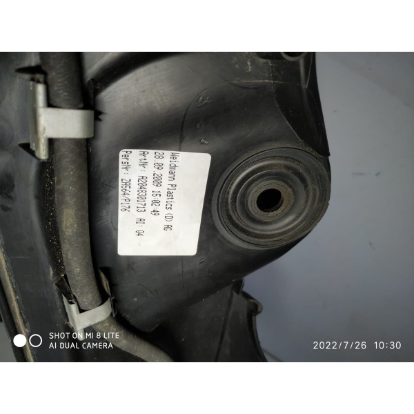 Grade Parabrisa Brucutu C180 C200 2007/2014 Orig