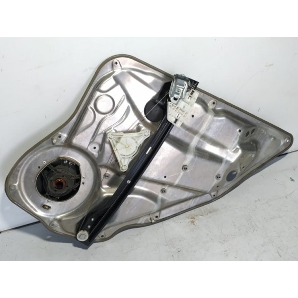 Maquina Vidro Mercedes C180 Traseira Esquerd 07/14 981694104