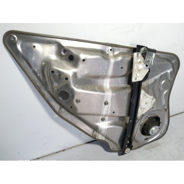 Maquina Vidro Mercede C180  Traseira Direita 07/14 981695104