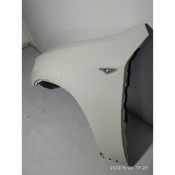 Paralama Bmw X6 Esquerdo 2009/2014 Original Det