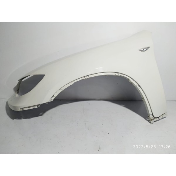 Paralama Bmw X6 Esquerdo 2009/2014 Original Det