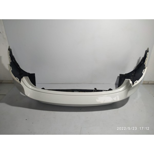 Parachoque Bmw X6 Traseiro 2009/2014 Completo Origin Det