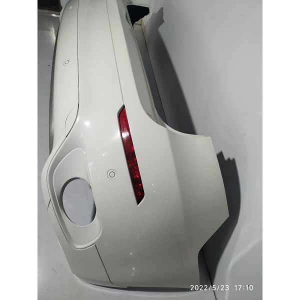 Parachoque Bmw X6 Traseiro 2009/2014 Completo Origin Det