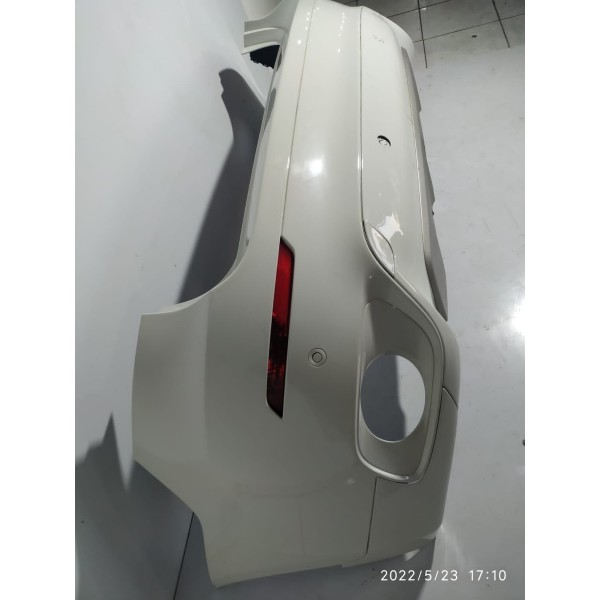 Parachoque Bmw X6 Traseiro 2009/2014 Completo Origin Det