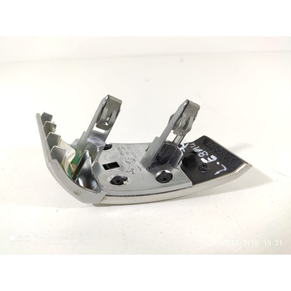 Acabamento Moldura Painel Bmw X6 Esquerdo 2012/2015 4992001