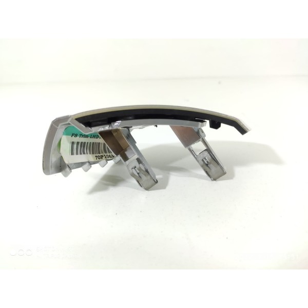 Acabamento Moldura Painel Bmw X6 Esquerdo 2012/2015 4992001