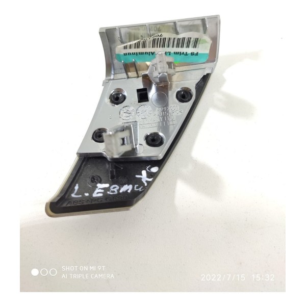 Acabamento Moldura Painel Bmw X6 Esquerdo 2012/2015 4992001