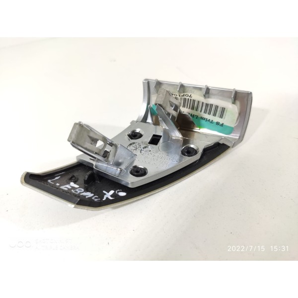 Acabamento Moldura Painel Bmw X6 Esquerdo 2012/2015 4992001