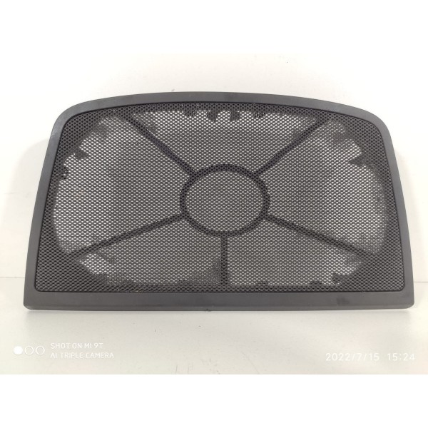 Tela Auto Falante Painel Bmw X6 2010/2016