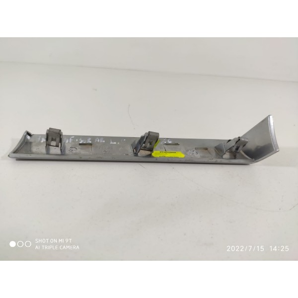 Acabamento Painel Bmw X6 Lateral Esquerdo 2012/2016