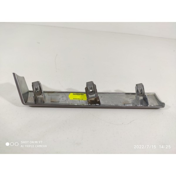 Acabamento Painel Bmw X6 Lateral Esquerdo 2012/2016