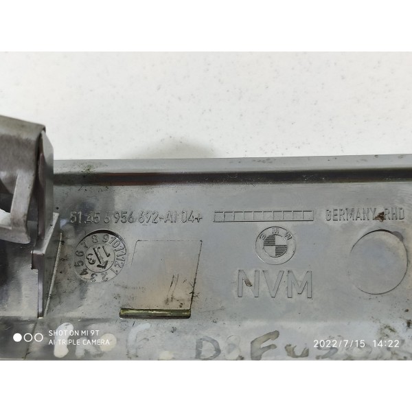 Acabamento Painel  Bmw X6 Lateral Direito 2012/2016