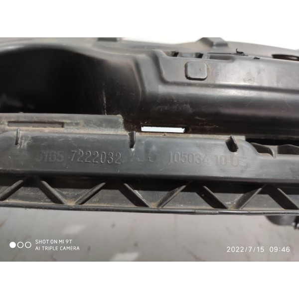 Suporte Oculos Farol Bmw X6 2012/2016 Direito 10503410 Det