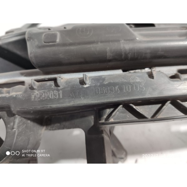 Suporte Oculos Farol Bmw X6 Esquerdo 2009/2016 7222031