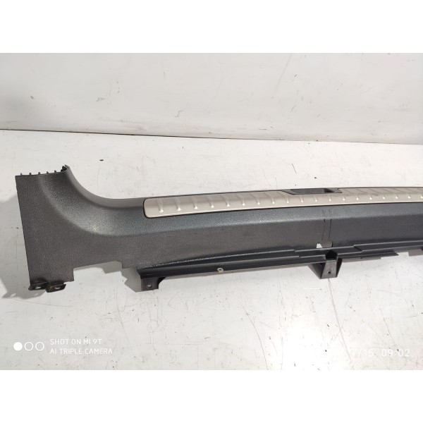 Soleira Porta Malas Bmw X6 2010/2016 51476981004