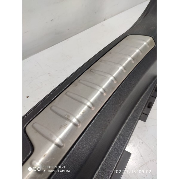 Soleira Porta Malas Bmw X6 2010/2016 51476981004