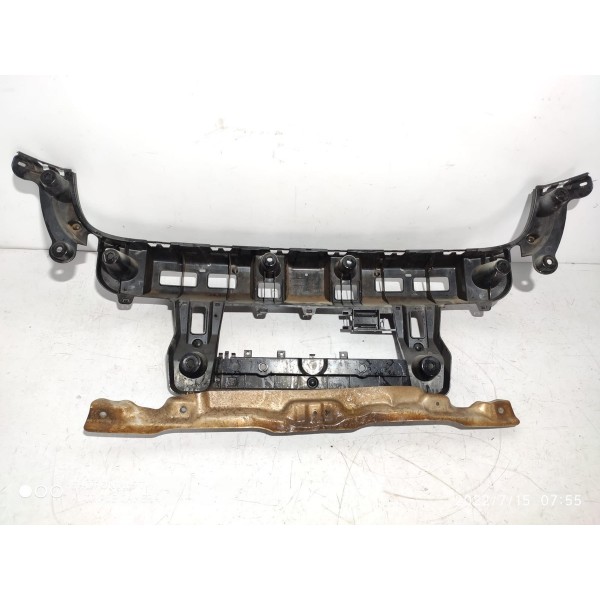 Suporte Parachoque Bmw X6 Traseiro 2010/2016 Original