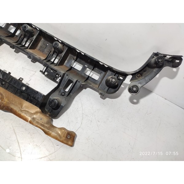 Suporte Parachoque Bmw X6 Traseiro 2010/2016 Original