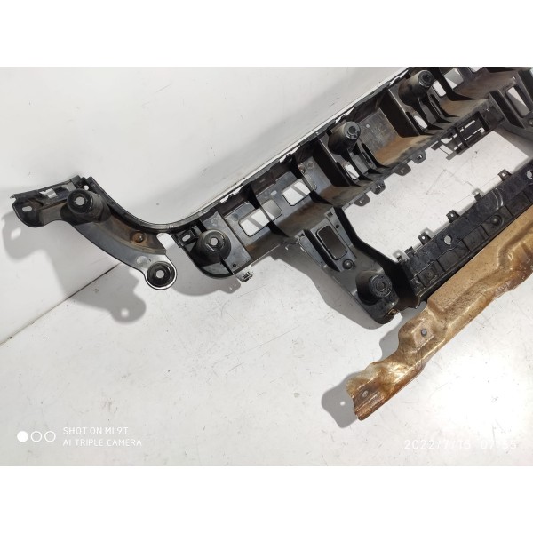 Suporte Parachoque Bmw X6 Traseiro 2010/2016 Original