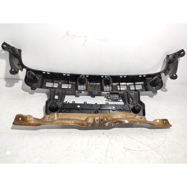 Suporte Parachoque Bmw X6 Traseiro 2010/2016 Original