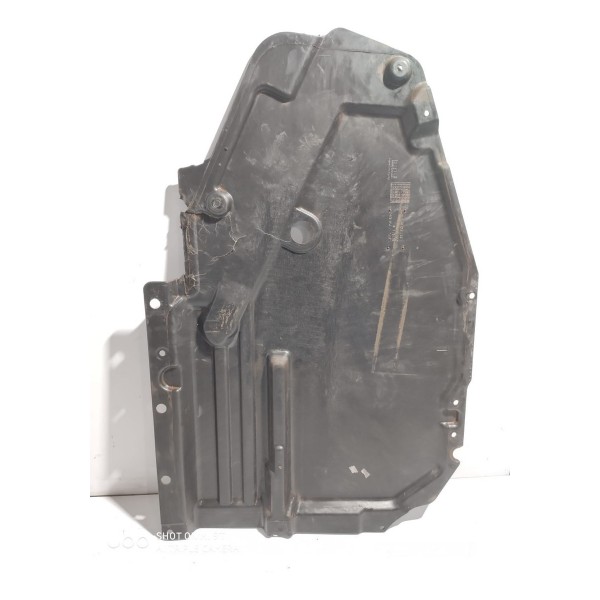 Protetor Assoalho Bmw X5 X6 Traseira D 2012/2015 51757158406