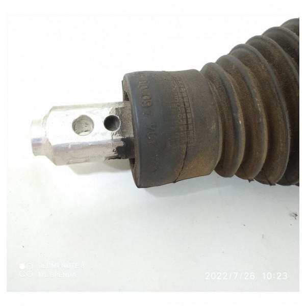 Coifa Coluna Direcao Mercedes C200 Kompressor 2009