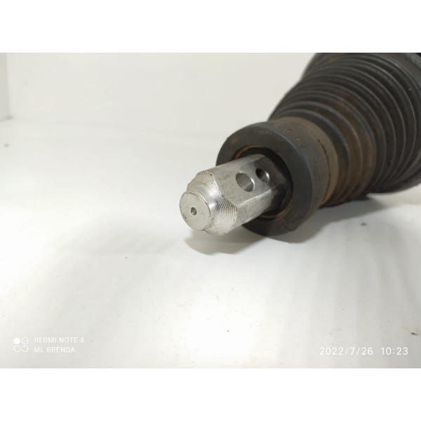 Coifa Coluna Direcao Mercedes C200 Kompressor 2009