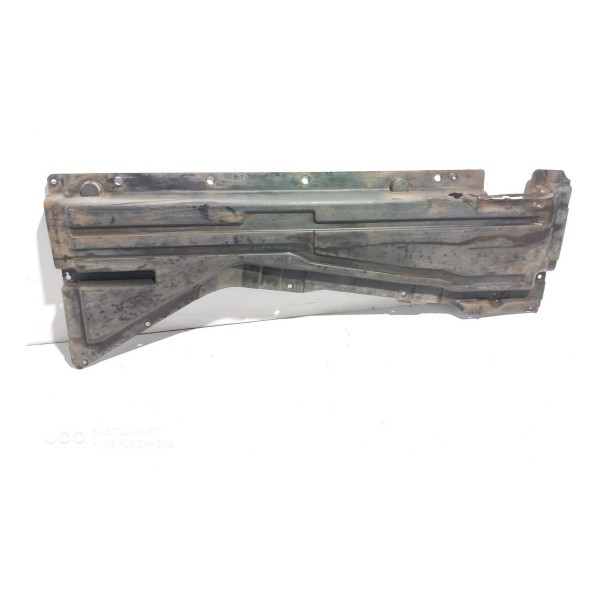 Protetor Assoalho Bmw X5 X6 2010/2016 51757158404 Det