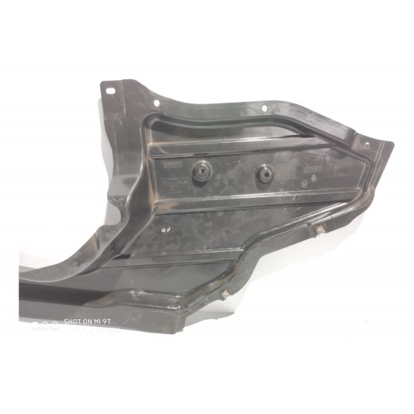 Protetor Assoalho Bmw X5 X6 2010/2016 51757172077