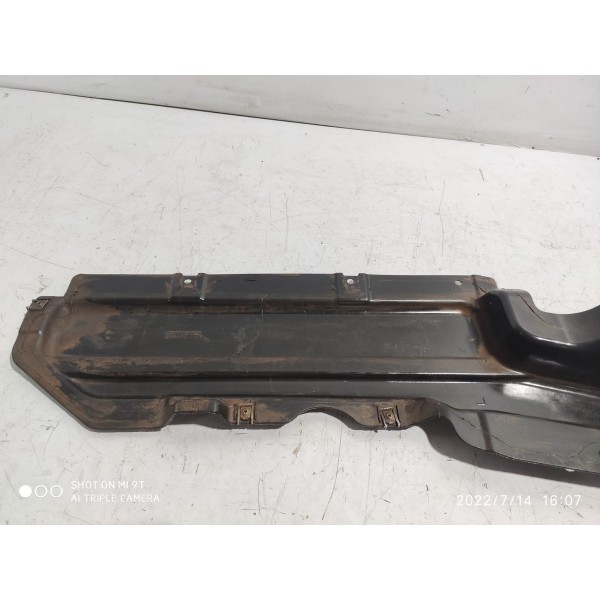 Protetor Assoalho Bmw X5 X6 2010/2016 51757172077