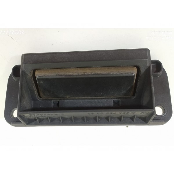 Maçaneta Tampa Traseira Mercedes C180 08/14 A2047500293