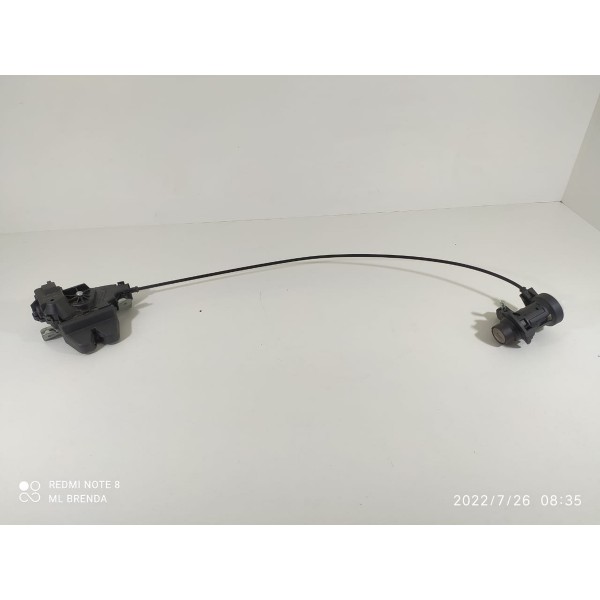 Fechadura Tampa Traseira Mercedes C180 08/14 A2047500185