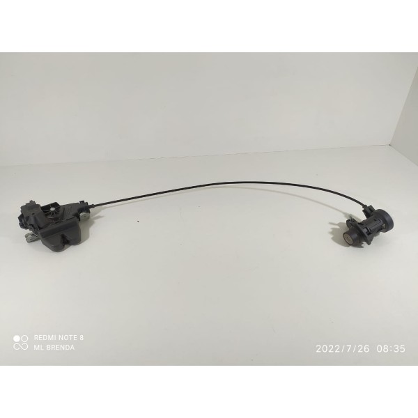 Fechadura Tampa Traseira Mercedes C180 08/14 A2047500185