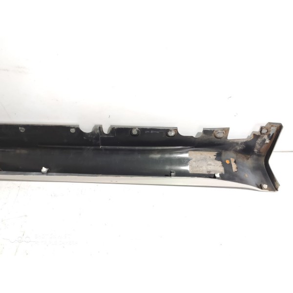 Spoiler Lateral Bmw X6 Esquerdo 2010/2016 51777176233 Det