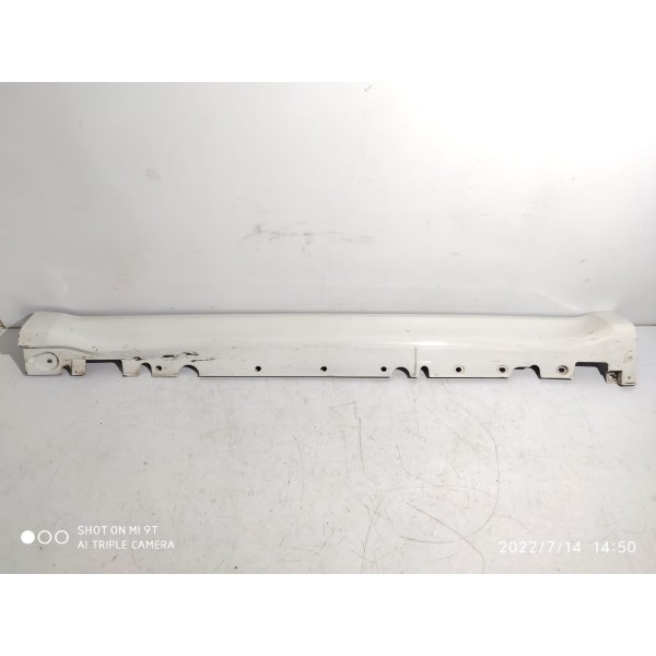 Spoiler Lateral Bmw X6 Esquerdo 2010/2016 51777176233 Det