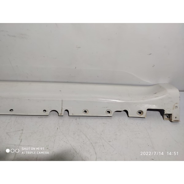 Spoiler Lateral Bmw X6 Esquerdo 2010/2016 51777176233 Det